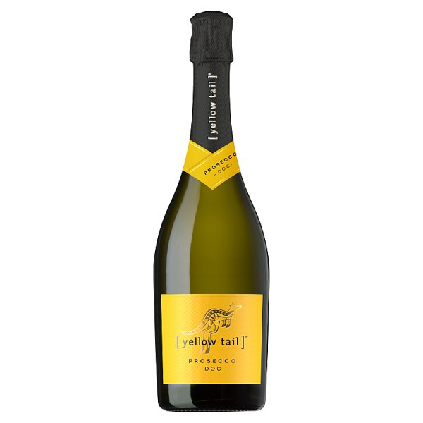 Yellow Tail Prosecco DOC 6 x 750ml Bottle
