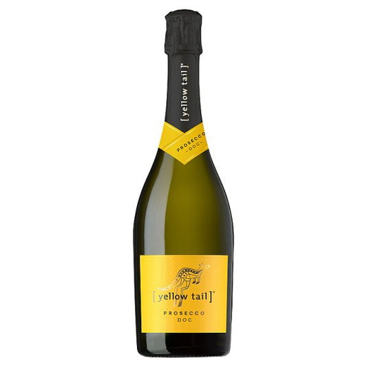 Yellow Tail Prosecco DOC 6 x 750ml Bottle
