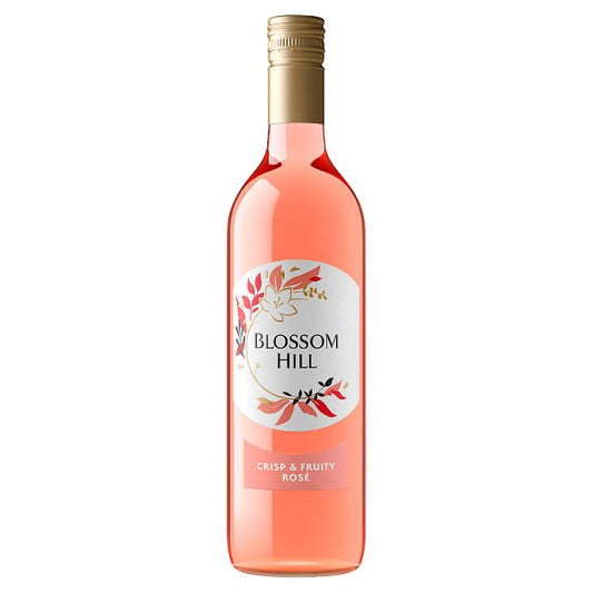 Blossom Hill Crisp & Fruity Rosé Wine 12 x 187ml