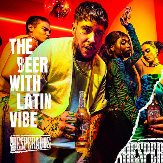 Desperados NRB 24 x 330ml Bottles