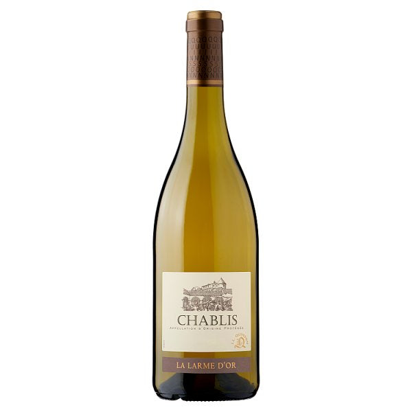 J.L. Quinson Chablis La Larme D'or 6 x 75cl