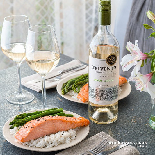 Trivento Reserve Pinot Grigio 6 x 75cl