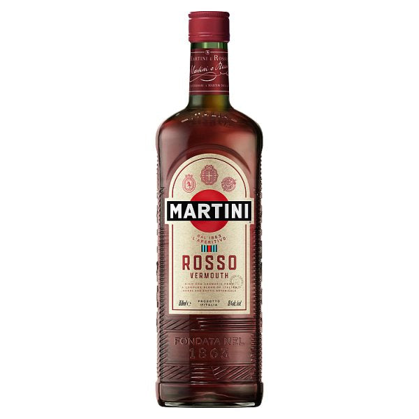 MARTINI Rosso Vermouth Aperitivo, 75cl Bottle