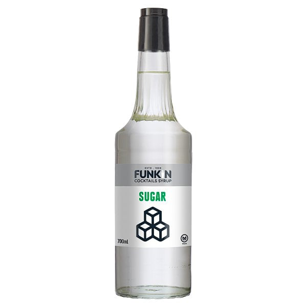 Funkin Cocktails Syrup Sugar 700ml