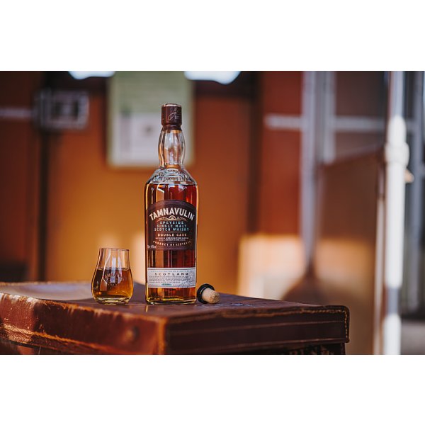 Tamnavulin Speyside Single Malt Scotch Whisky Double Cask - 70cl