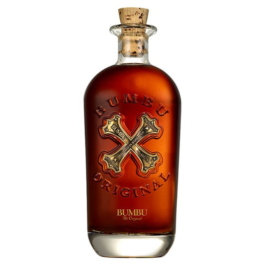 Bumbu Rum Co. The Original Rum with Natural Flavours 70cl