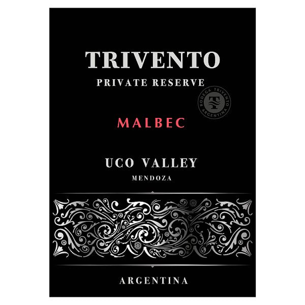 Trivento Private Reserve Malbec 6 x 75cl