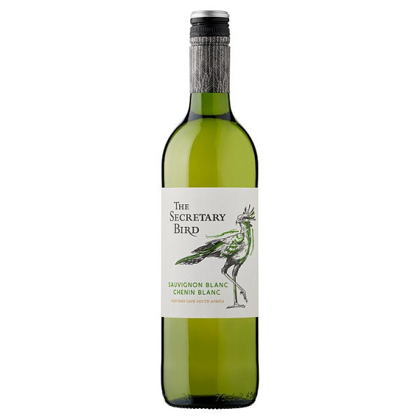 The Secretary Bird Sauvignon Blanc Chenin Blanc 6 x 750ml