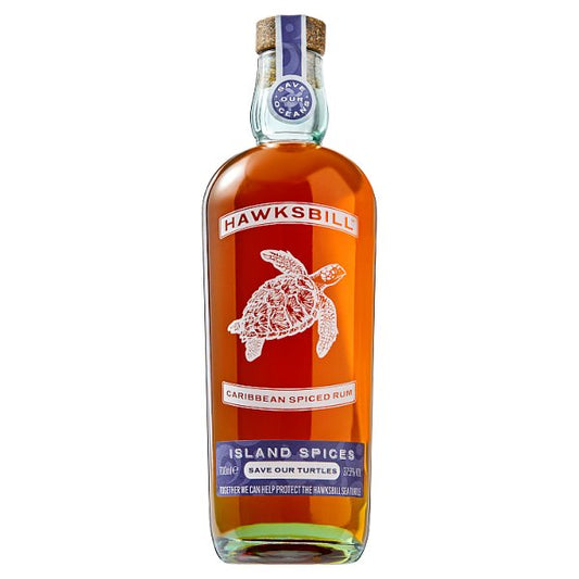 Hawksbill Island Spices 700ml Bottle