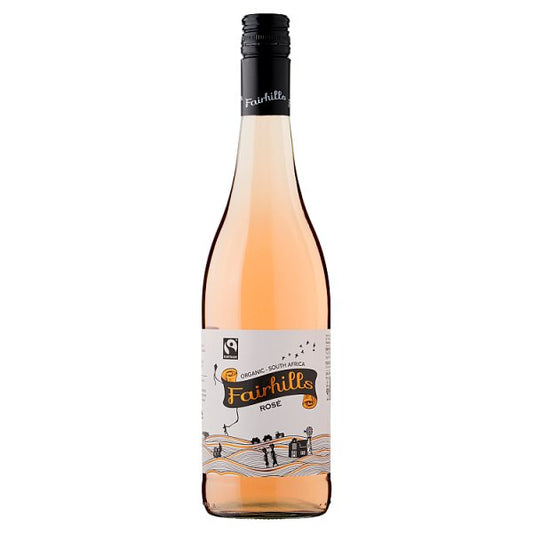 Fairhills Rosé 6 x 75cl Bottle