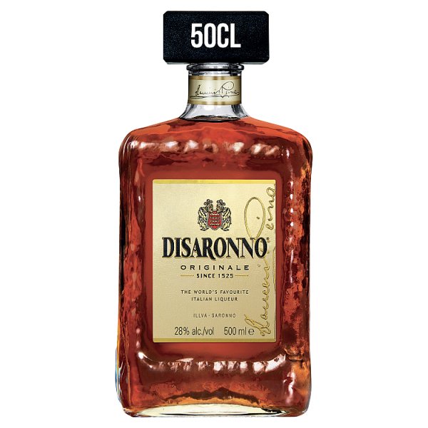 Disaronno Originale Italian Liqueur - 500ml