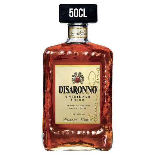 Disaronno Originale Italian Liqueur - 500ml