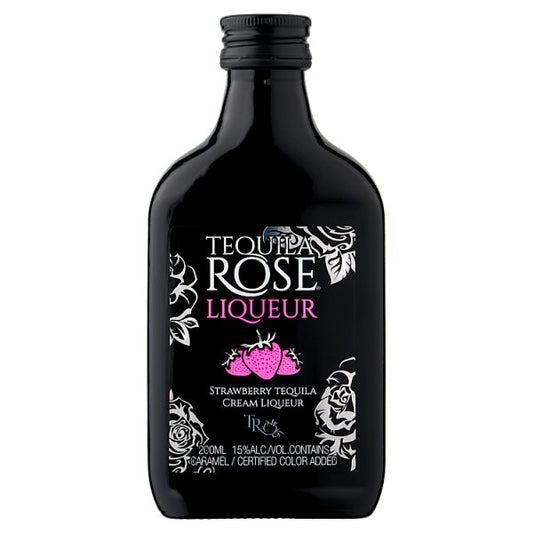 Tequila Rose Strawberry Tequila Cream Liqueur 6 x 200ml