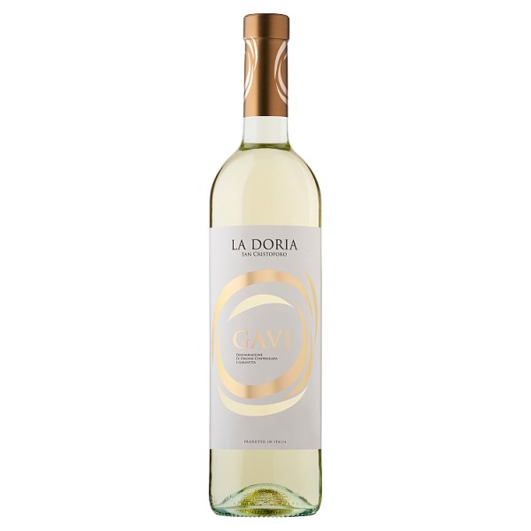 La Doria Gavi 6 x 75cl Bottle