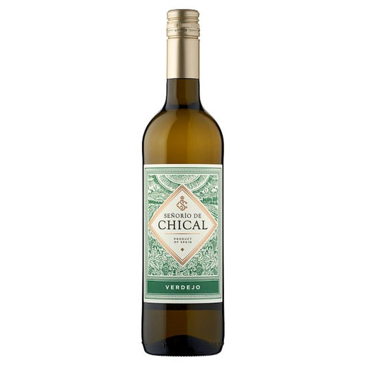 Señorío de Chical Verdejo 6 x 75cl