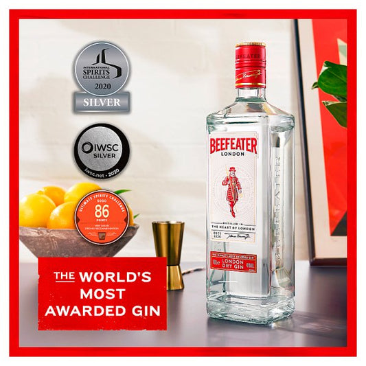 Beefeater London Dry Gin 70cl Bottle