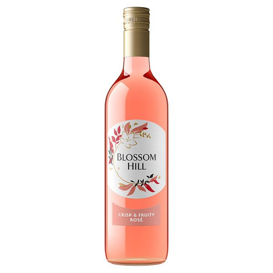 Blossom Hill Crisp & Fruity Rosé 6 x 750ml