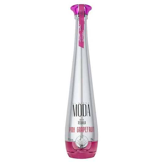El Sueño Moda Licor De Tequila Pink Grapefruit 700ml