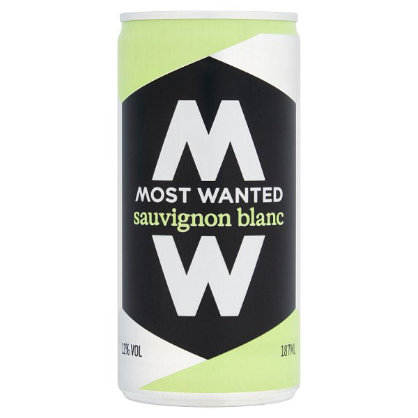Most Wanted Sauvignon Blanc 12 x 187ml