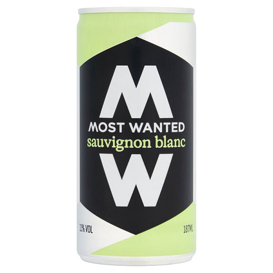 Most Wanted Sauvignon Blanc 12 x 187ml