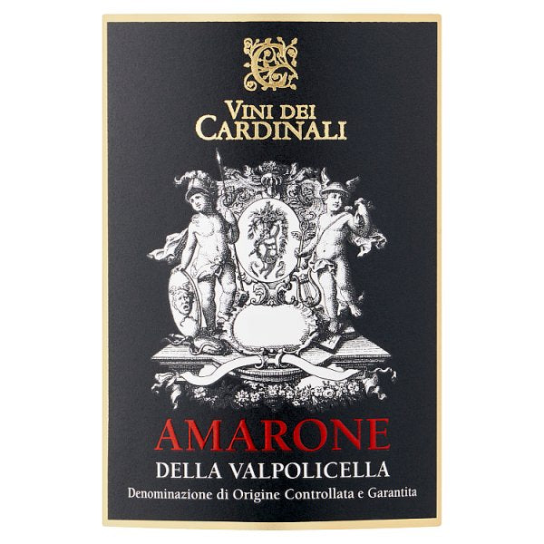 Amarone DOCG della Valpolicella Vini dei Cardinali 6 x 75cl