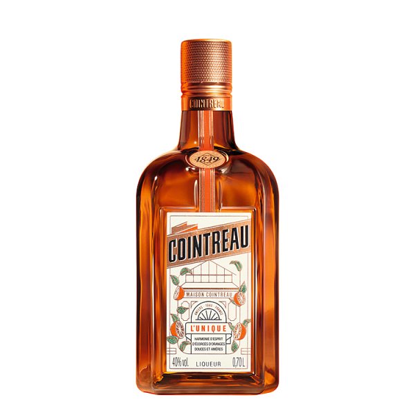Cointreau L'Unique Orange Liqueur Triple Sec 70cl