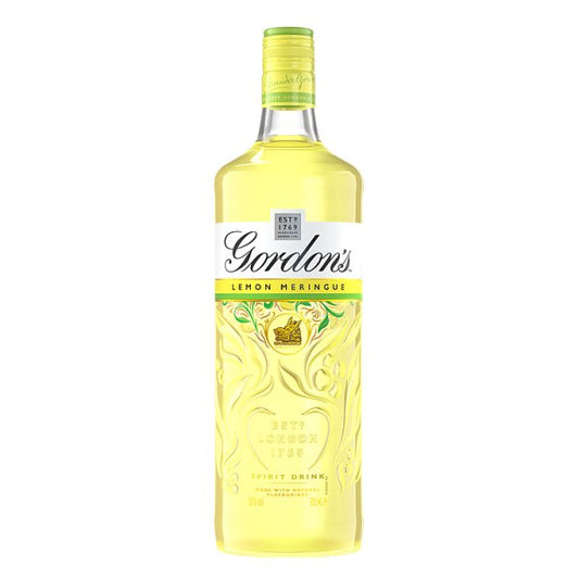 Gordon’s Lemon Meringue Spirit Drink 35% Vol - 70cl Bottle