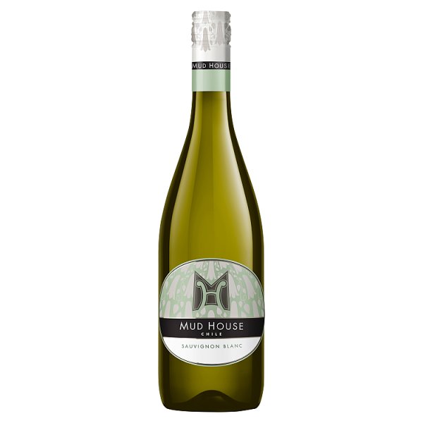 Mud House Chile Sauvignon Blanc White Wine 6 x 75cl