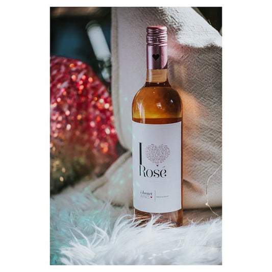 I Heart Rosé 6 x 75cl Bottles
