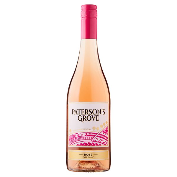 Paterson's Grove Rosé 6 x 75cl