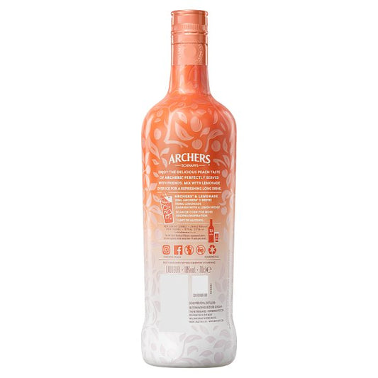 Archers Schnapps - 70cl Bottle