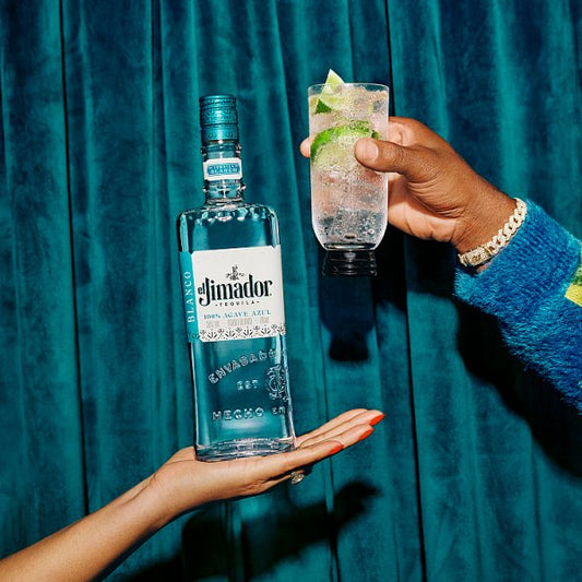 el Jimador Blanco Tequila 70cl Bottle