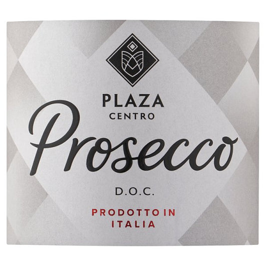 Plaza Centro Prosecco D.O.C. 6 x 75cl