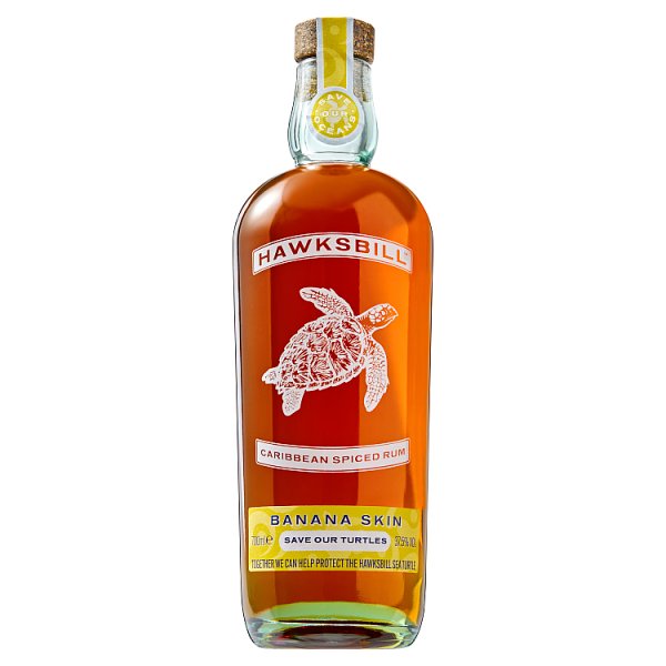 Hawksbill Banana Skin 700ml Bottle