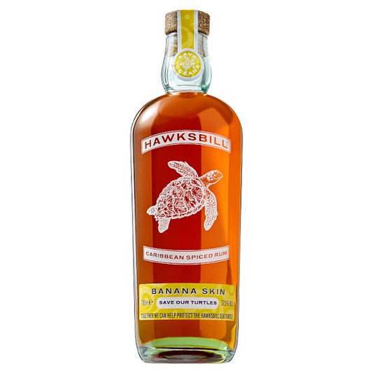 Hawksbill Banana Skin 700ml Bottle