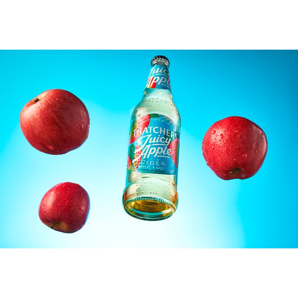 Thatchers Juicy Apple Cider 6 x 500ml