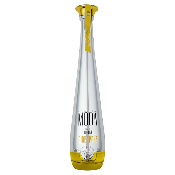 El Sueño Moda Licor De Tequila Pineapple 700ml