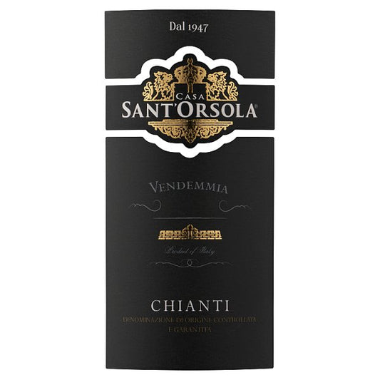 Casa Sant'Orsola Chianti 6 x 75cl