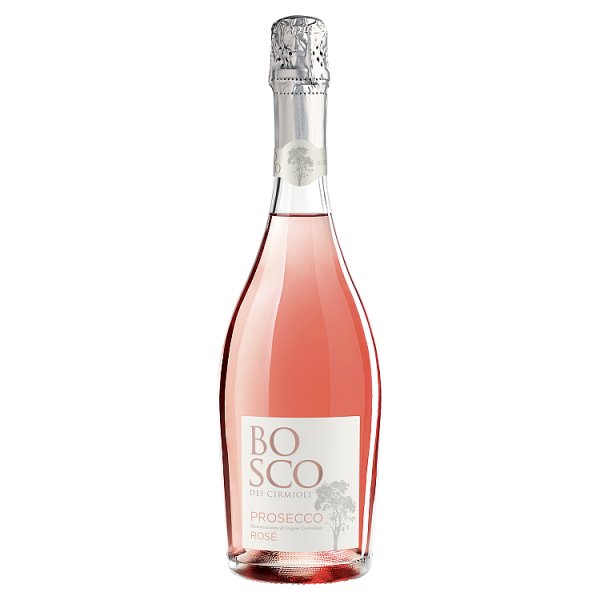 Bosco dei Cirmioli Prosecco Rosé 6 x 75cl