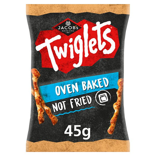 Jacob's Twiglets 48x12x45g