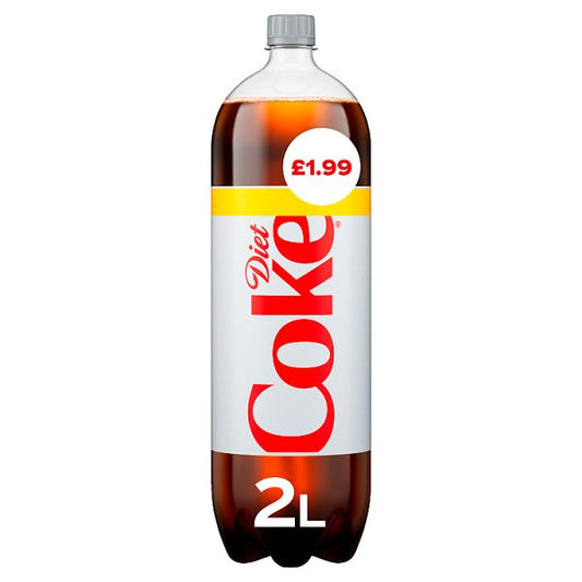 Diet Coke 6 x 2L