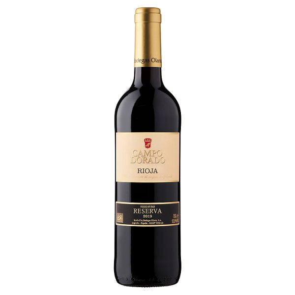Campo Dorado Rioja Reserva 6 x 75cl