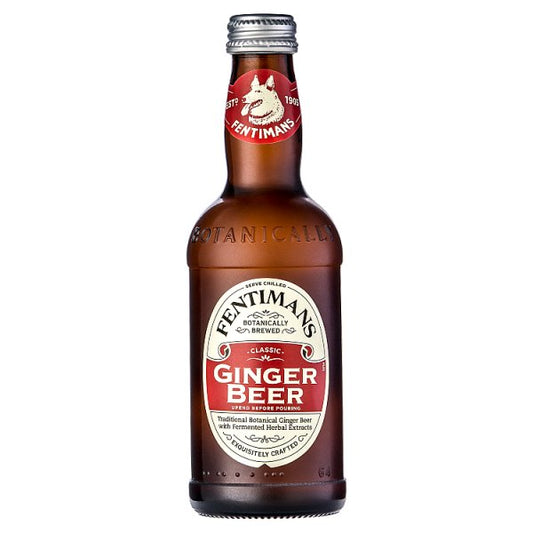 Fentimans Classic Ginger Beer 12 x 275ml
