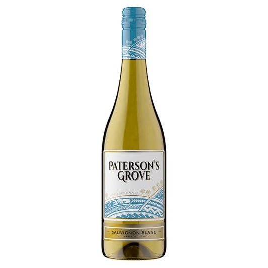 Paterson's Grove Sauvignon Blanc Marlborough 6 x 75cl