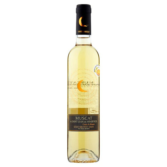 Muscat de St Jean de Minervois Coeur de Muscat 6 x 50cl