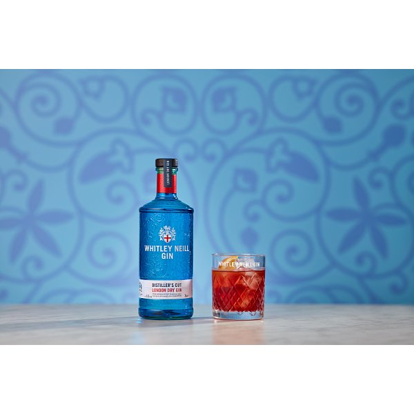 Whitley Neill London Dry Gin - 70cl