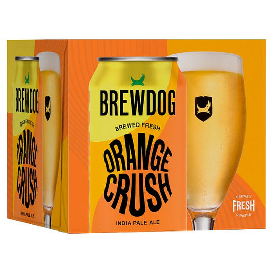 Brewdog Orange Crush 24x330 ml