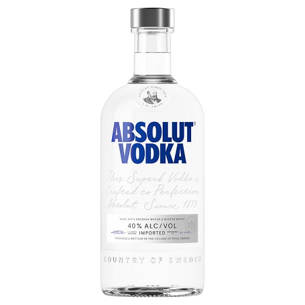 Absolut Original Vodka 700ml