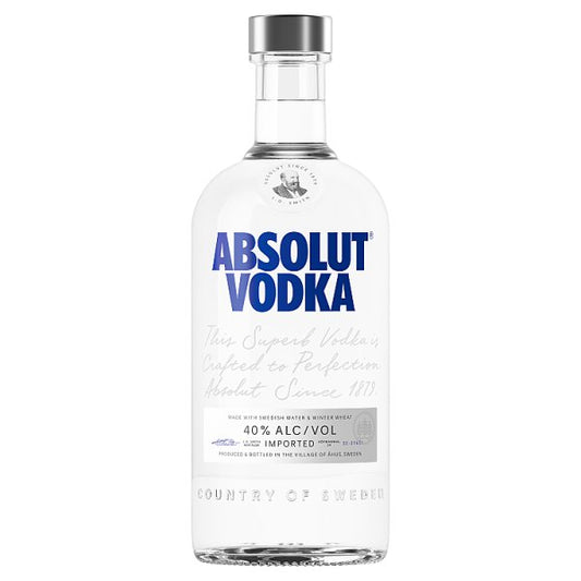 Absolut Original Vodka 700ml
