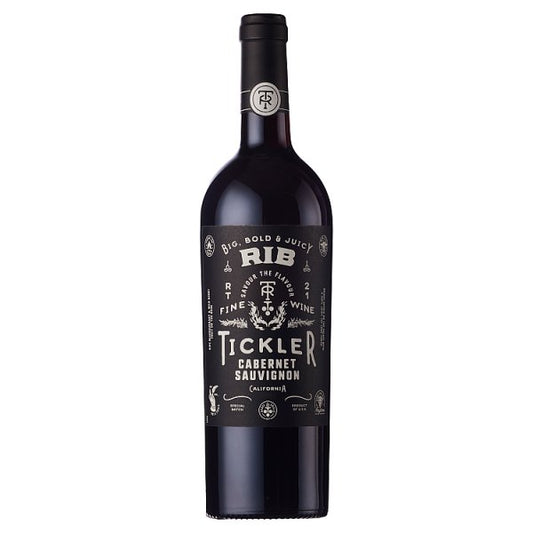 Rib Tickler Cabernet Sauvignon 6 x 750ml